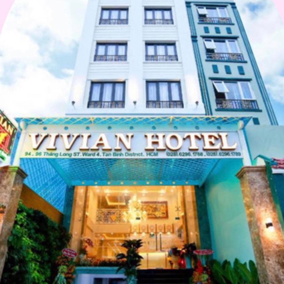 Vivian Hotel áp dụng phần mềm Newway PMS trong quản lý khách sạn 